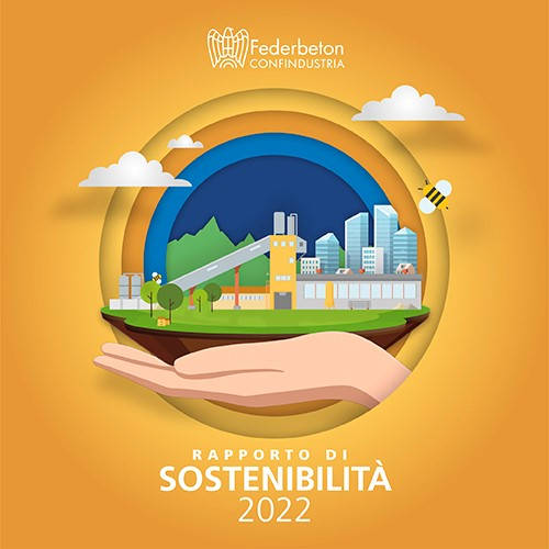 Rapporto di Sostenibilità Federbeton 2022