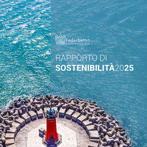 Rapporto di Sostenibilità Federbeton 2025