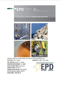 Rapporto di sosteniblità